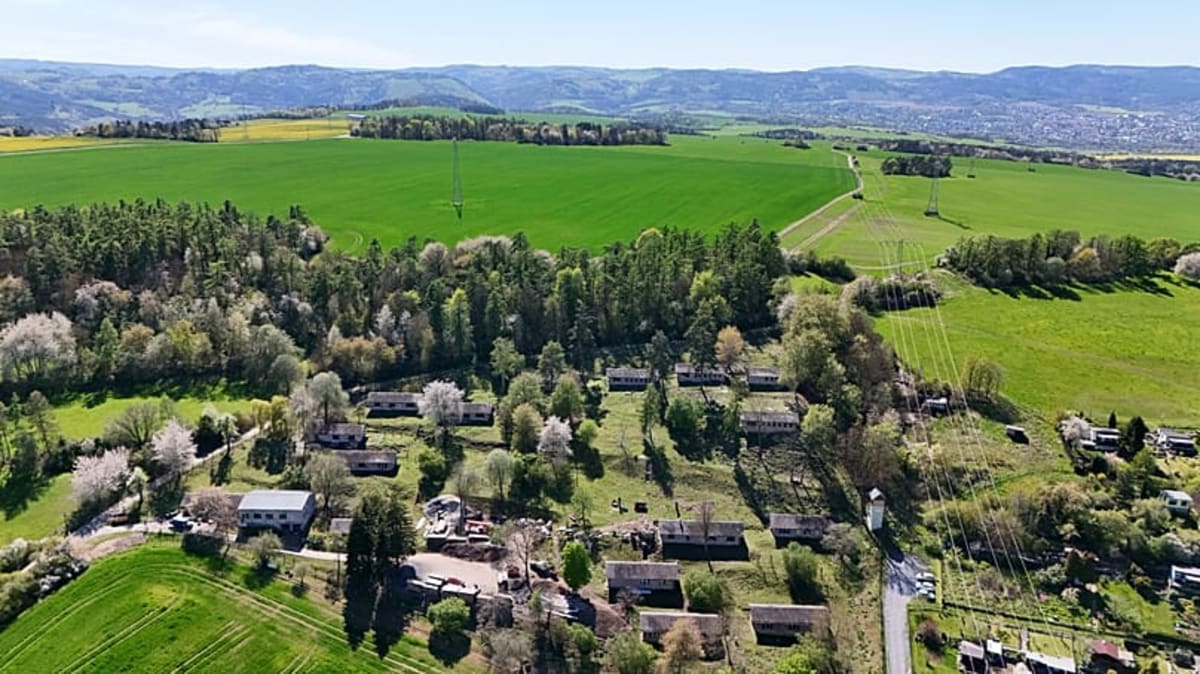 German Village With 15 Homes Costs Less Than City Flat - Image 5