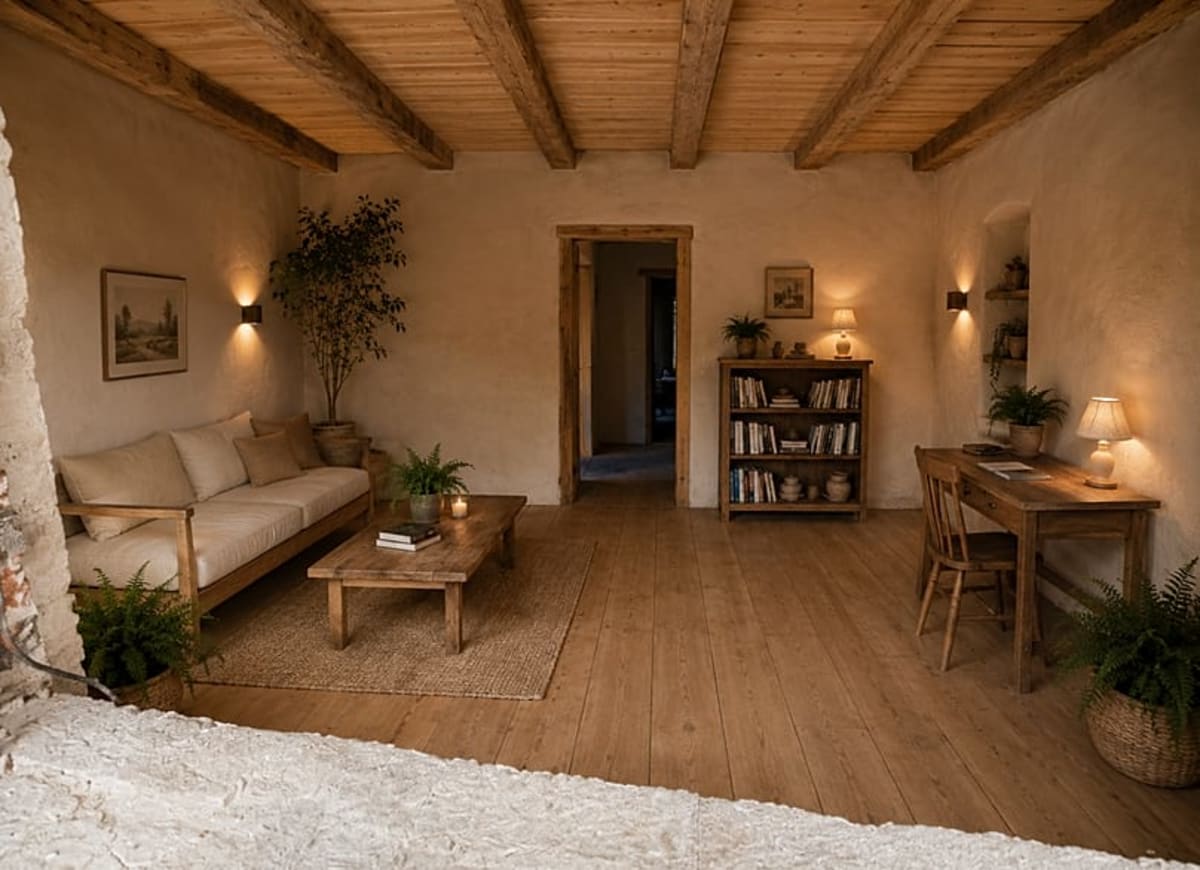 German Village With 15 Homes Costs Less Than City Flat - Image 4