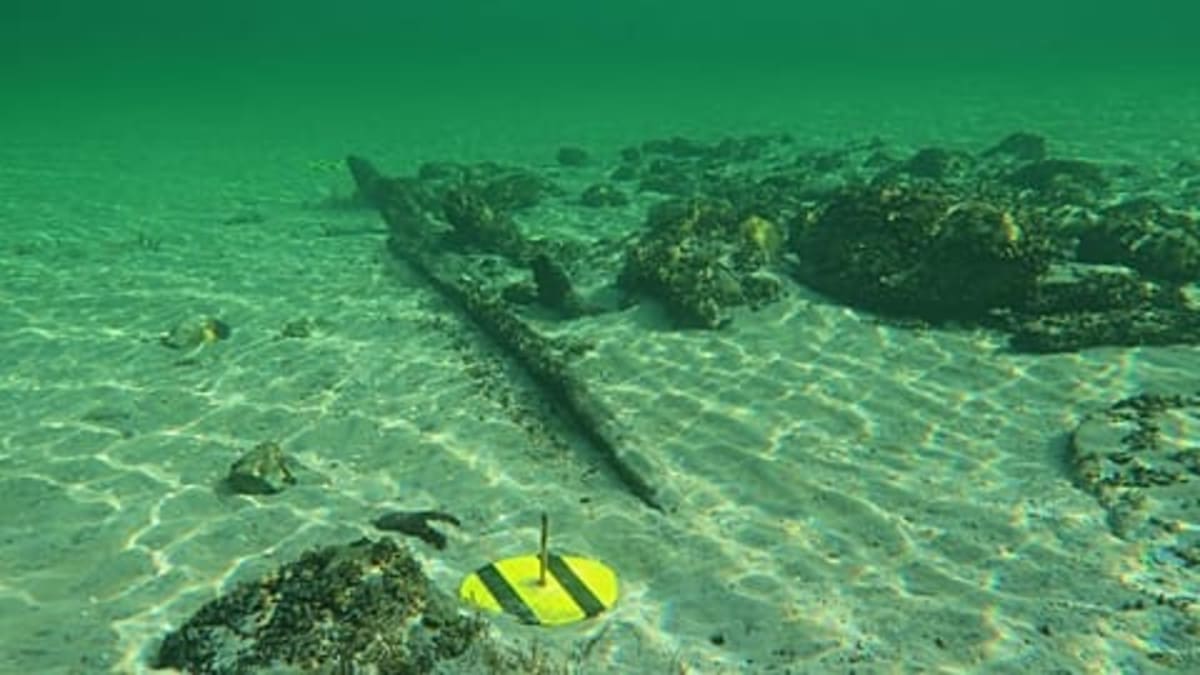 Ancient Roman Shipwreck Discovered Off Sicily Coast - Image 3