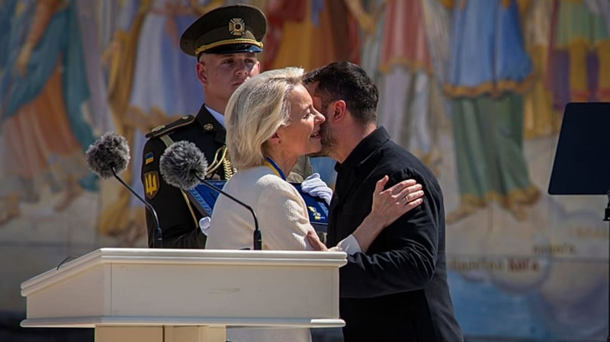 Ukraine Opens New EU Talks as Defense Partnership Takes Flight - Image 3
