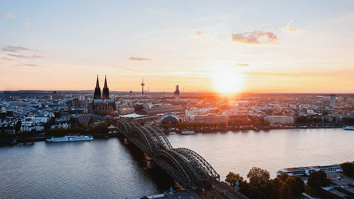 London to Cologne Train Launches by 2030, Cuts 2 Hours