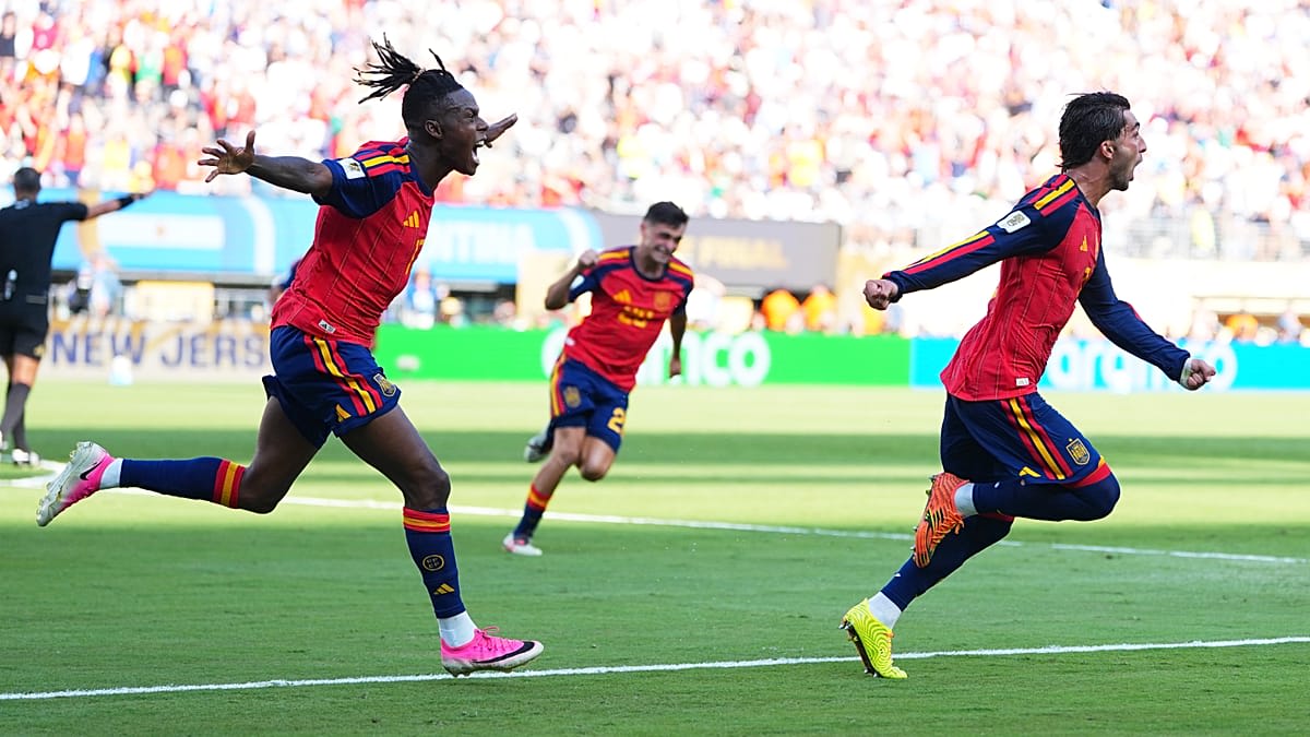 Spain Wins Second World Cup in Thrilling Final