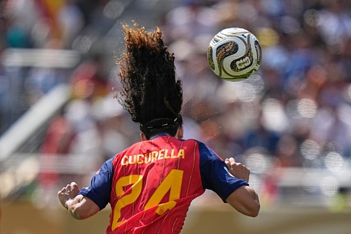 Spain Wins Second World Cup in Thrilling Final - Image 2