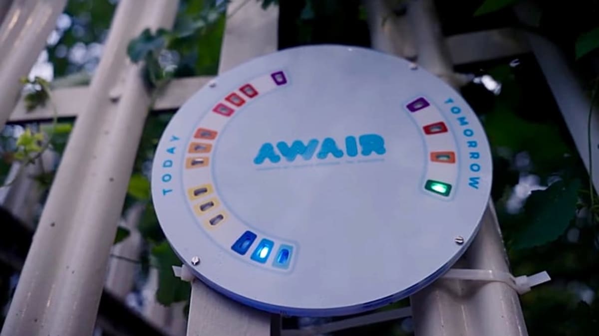 London's Pocket Sensors Let You Track Air Pollution Live - Image 3