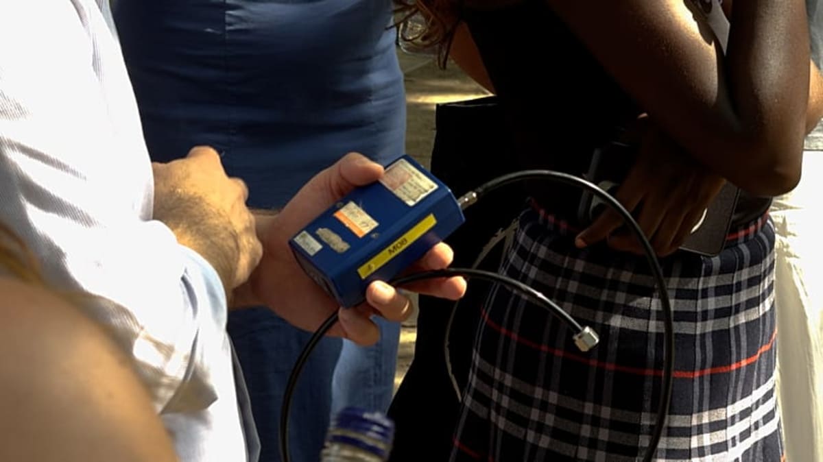 London's Pocket Sensors Let You Track Air Pollution Live - Image 2