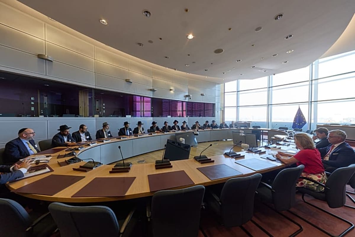 Rabbis Bridge Muslim-Jewish Communities Across 30 Nations - Image 2