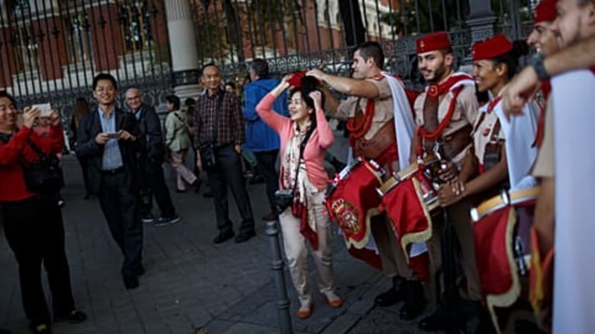 Spain's World Cup Win Sparks 33x Tourism Surge From China - Image 4