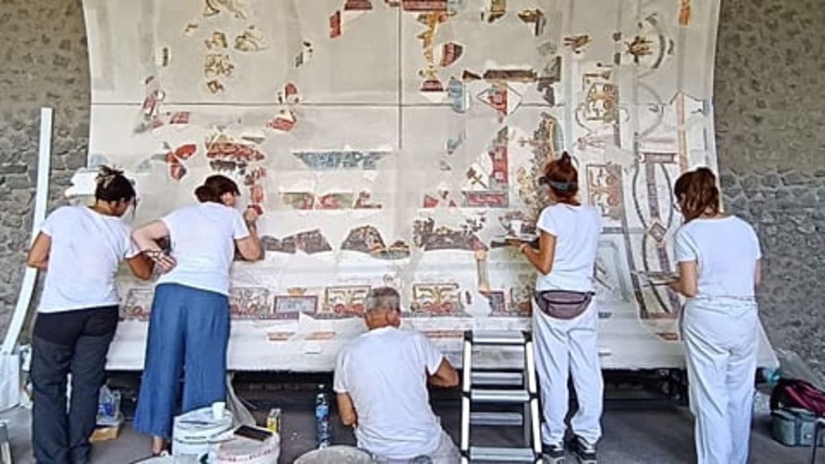 Pompeii Never Died: Renaissance Finds Rewrite History - Image 2