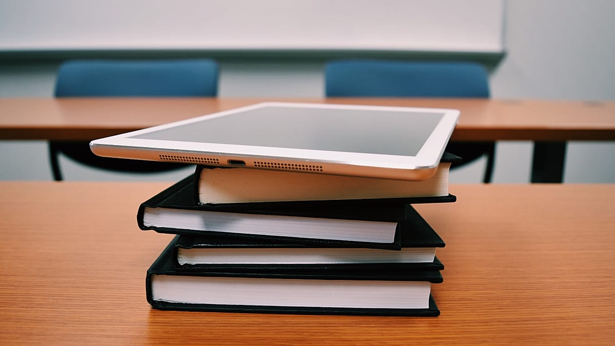 ** German classroom representing education system reforms for teacher accountability and oversight