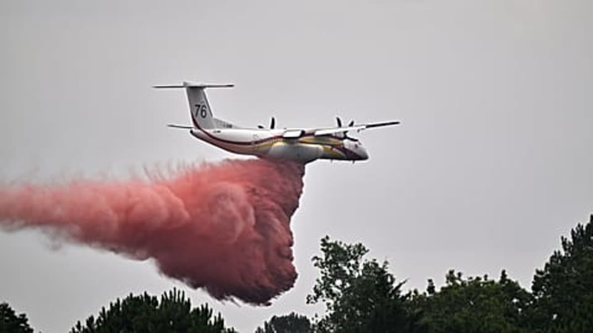 Scientists Crack Code on Fighting Mega-Wildfires - Image 5