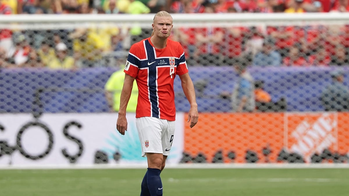 Norway Tourism Soars 200% After World Cup Viking Craze