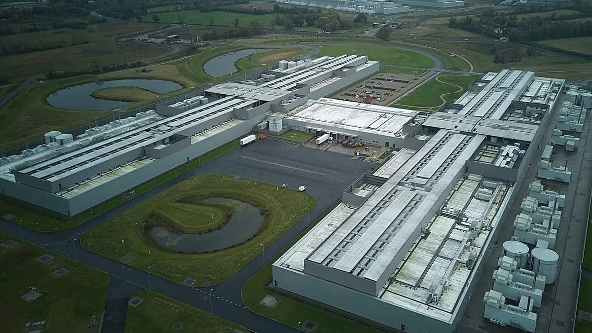 Europe Building 7 AI Gigafactories by 2028