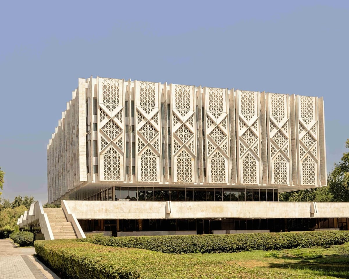 Tashkent's Soviet-Era Buildings Join UNESCO World Heritage - Image 4
