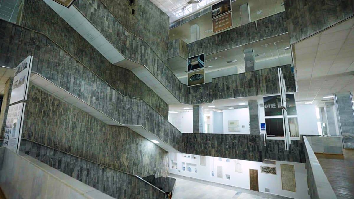 Tashkent's Soviet-Era Buildings Join UNESCO World Heritage - Image 2