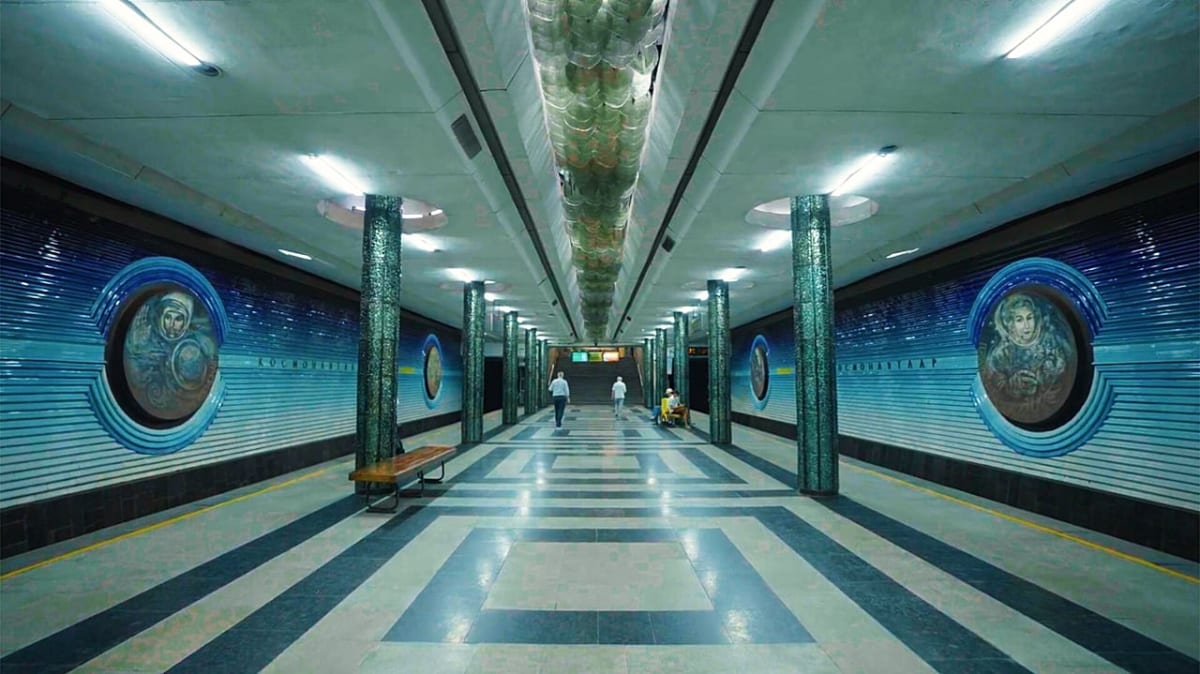 Tashkent's Soviet-Era Buildings Join UNESCO World Heritage - Image 3