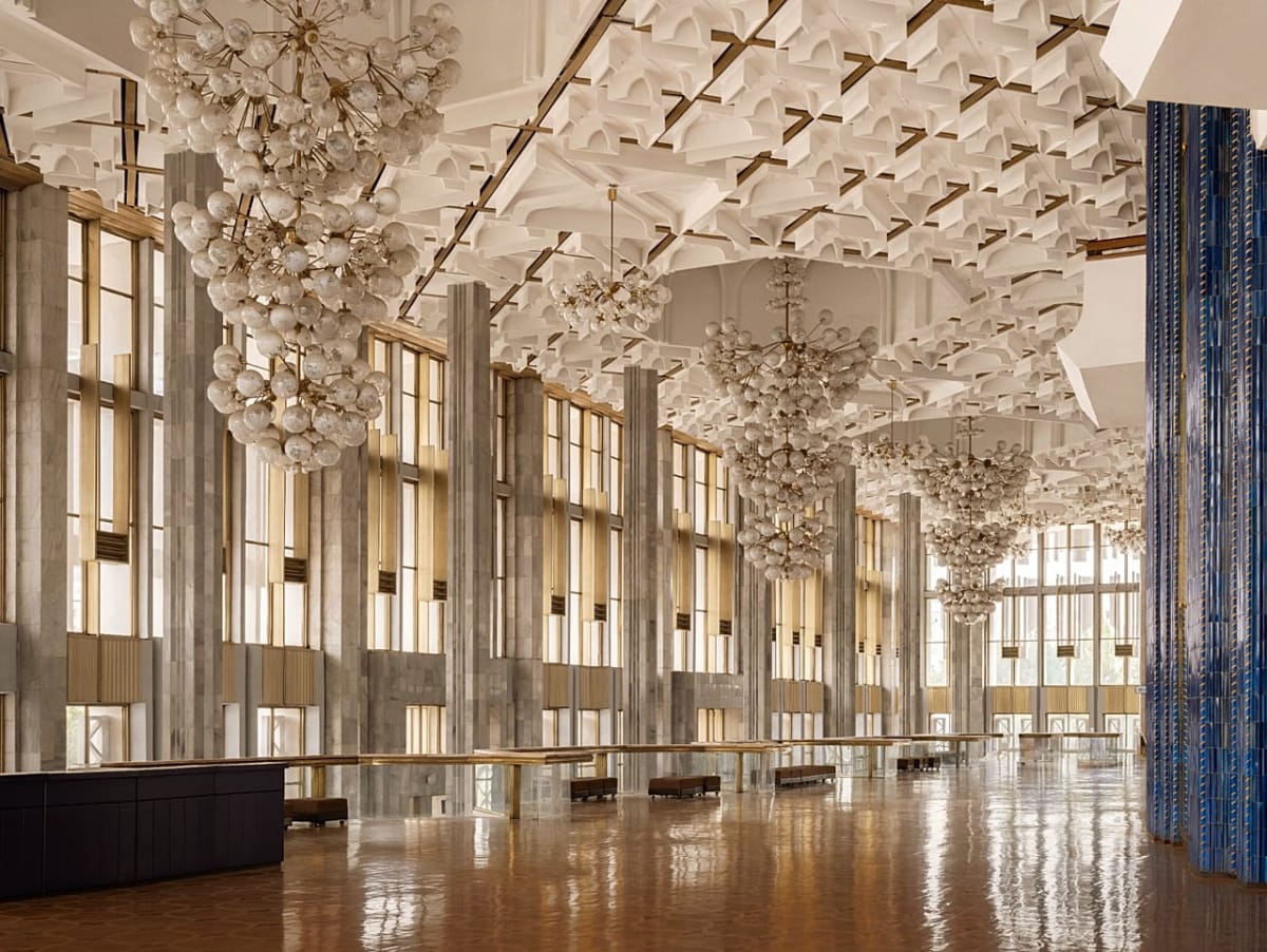 Tashkent's Soviet-Era Buildings Join UNESCO World Heritage - Image 5