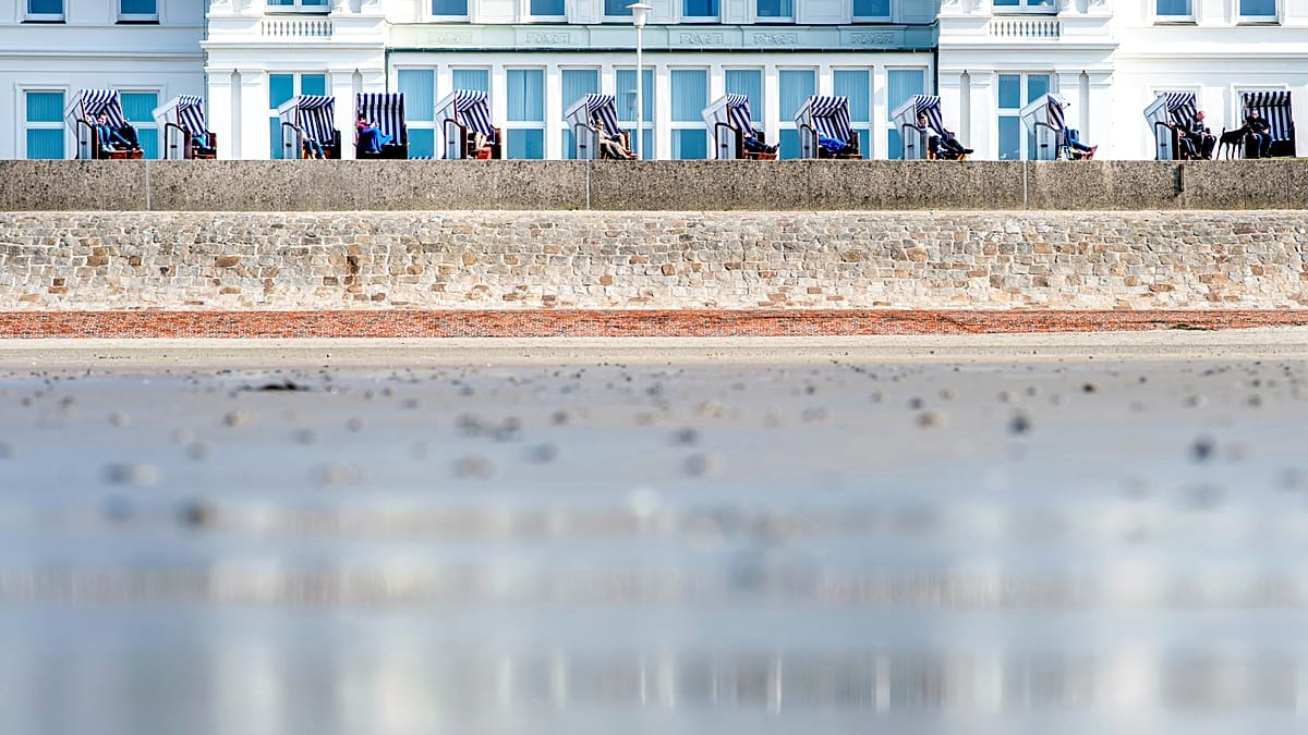Germany's Hidden Islands Offer Car-Free Escapes