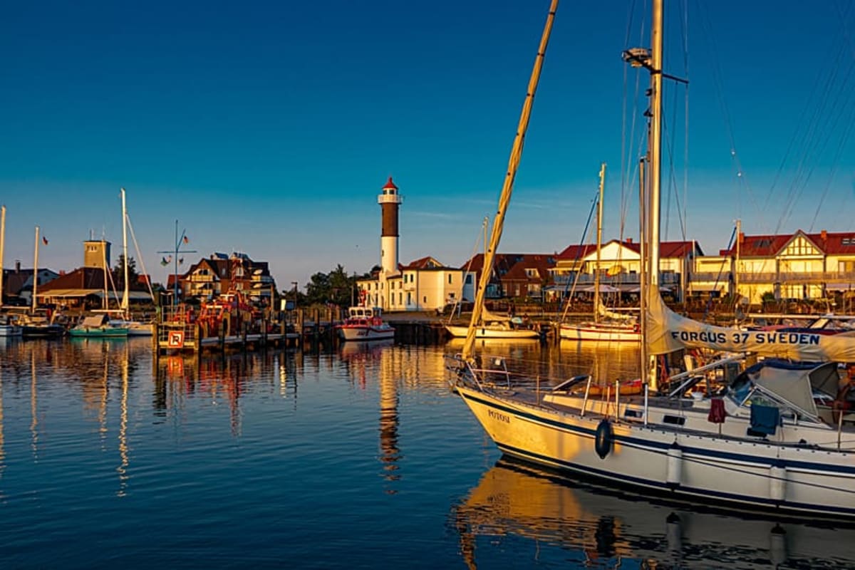 Germany's Hidden Islands Offer Car-Free Escapes - Image 3