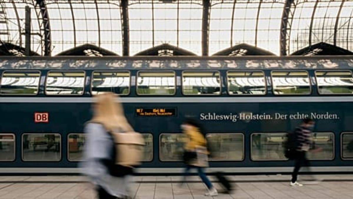 Scotland's Sleeper Train May Connect Direct to Europe - Image 3
