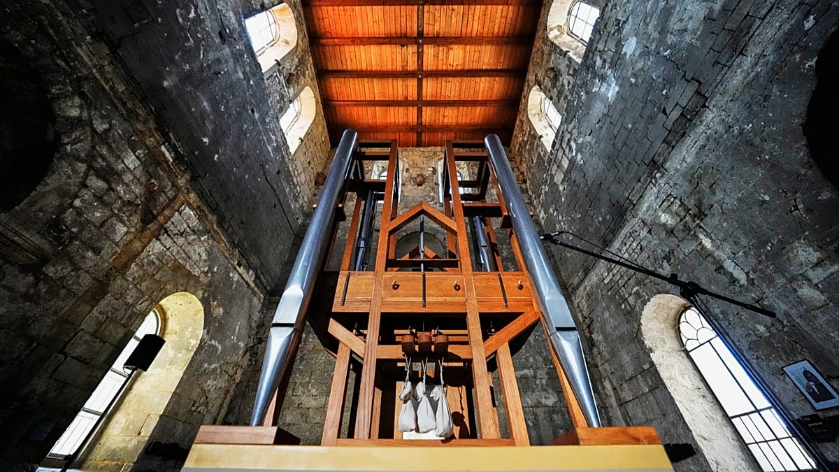 Germany Organ Plays Same Chord for 2 Years, Changes Today