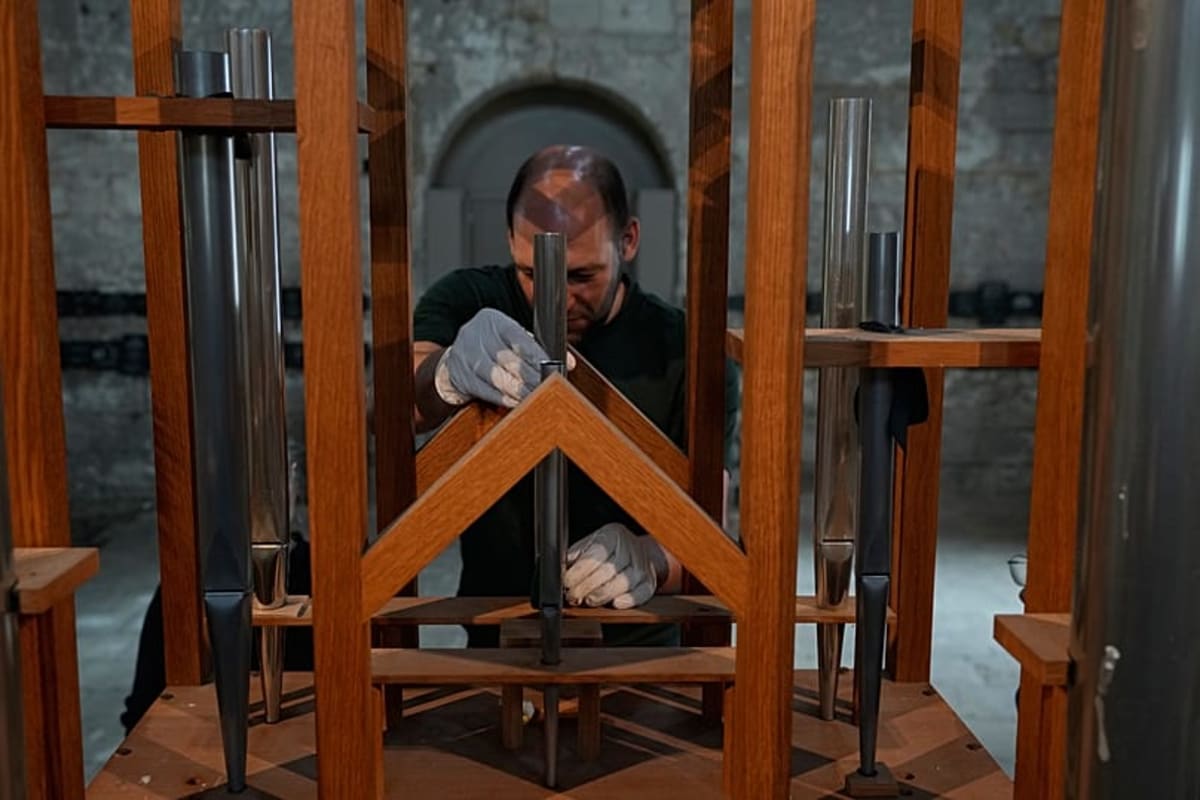 Germany Organ Plays Same Chord for 2 Years, Changes Today - Image 5