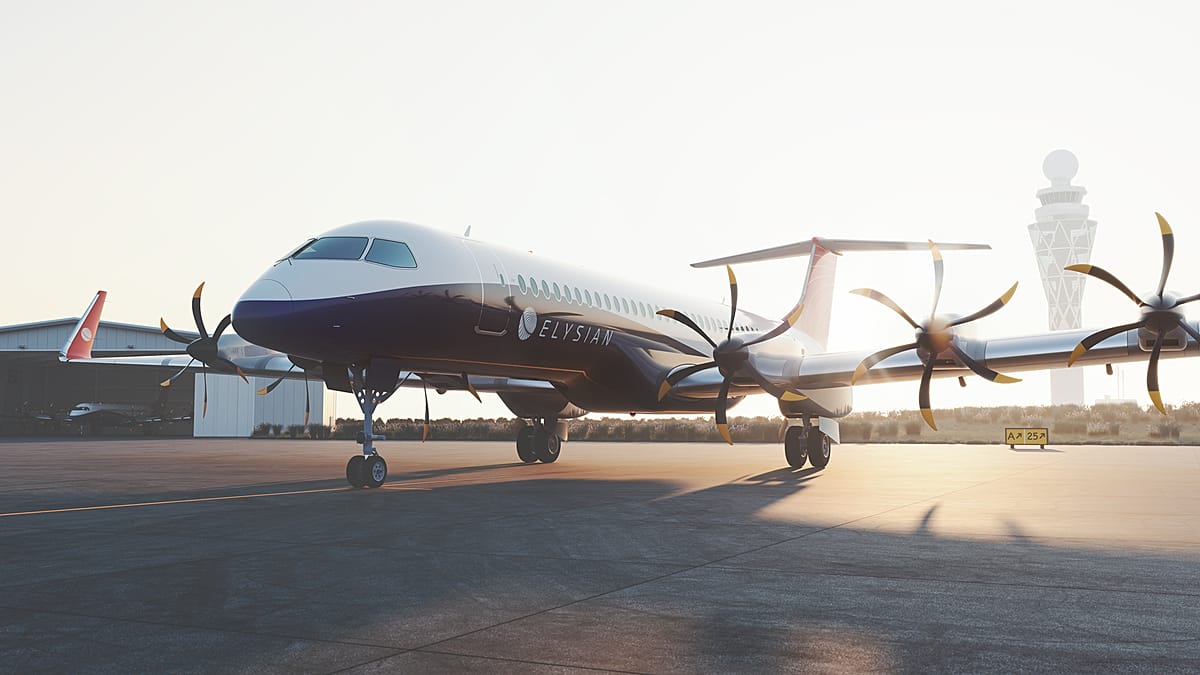 Electric Flights Coming to Europe by 2030