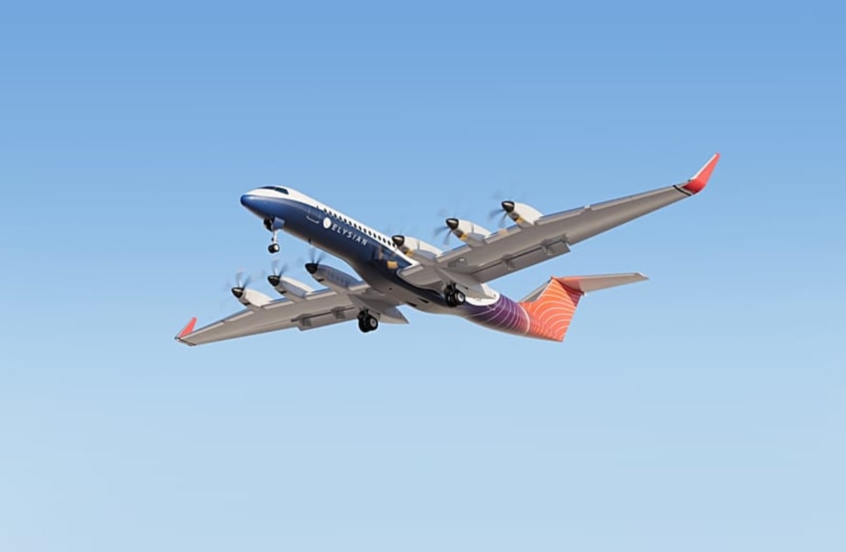 Electric Flights Coming to Europe by 2030 - Image 2