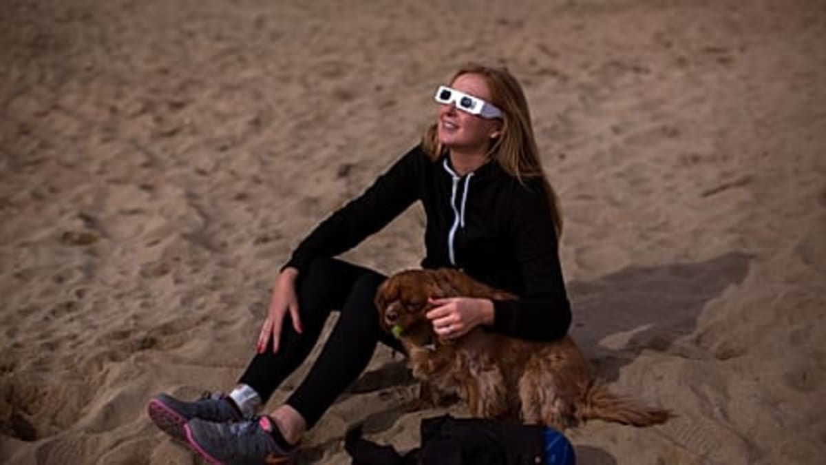 NASA Picks Resurrected Spanish Village for Eclipse Broadcast - Image 2