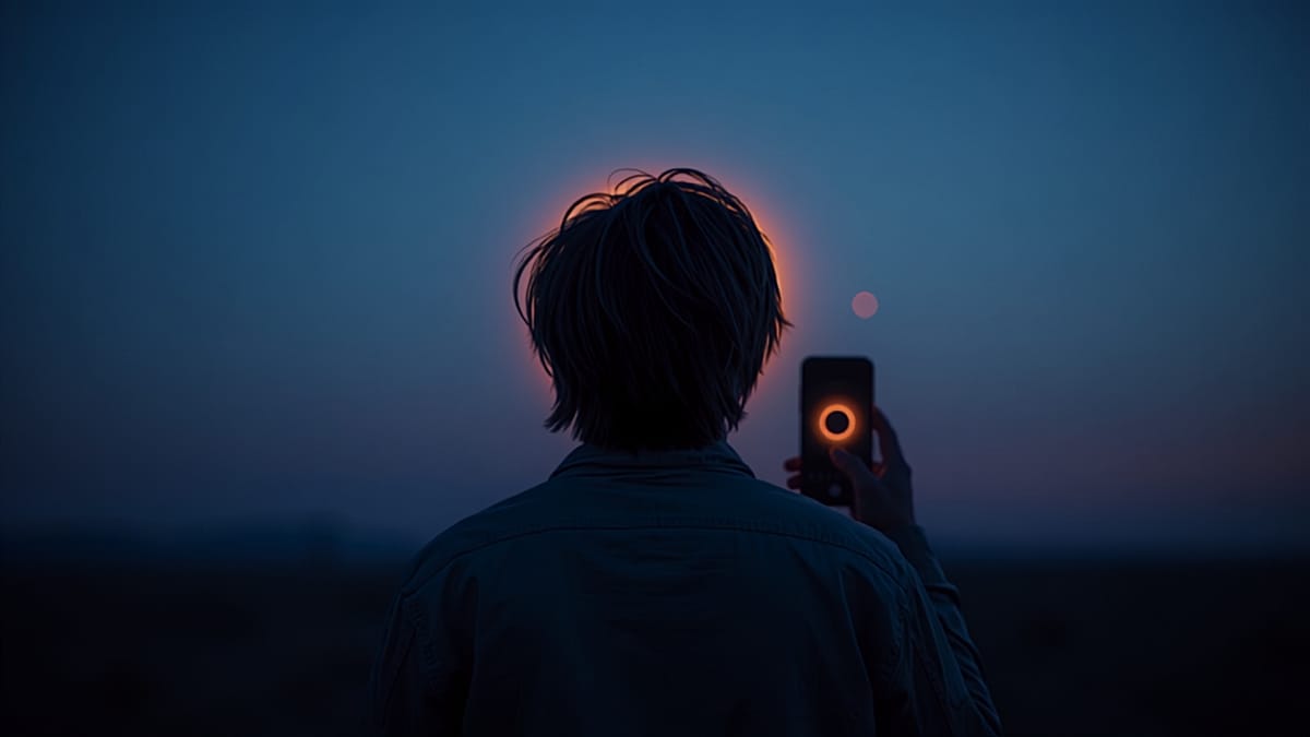 Spain's Total Eclipse: How to Safely Film August 12 Event
