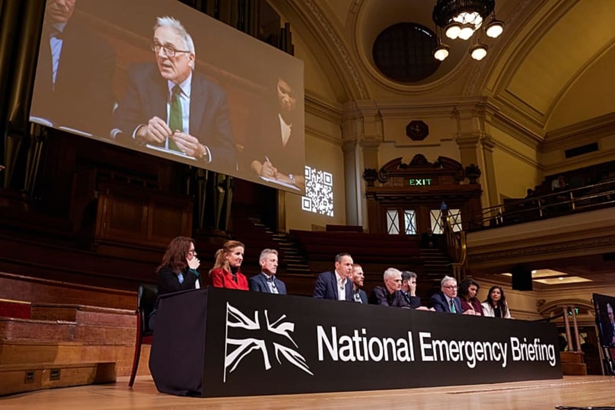 UK Scientists Create Emergency Briefings That Inspire Action - Image 2