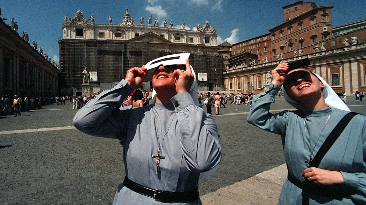 Millions Can Reuse Eclipse Glasses for Next Sky Show