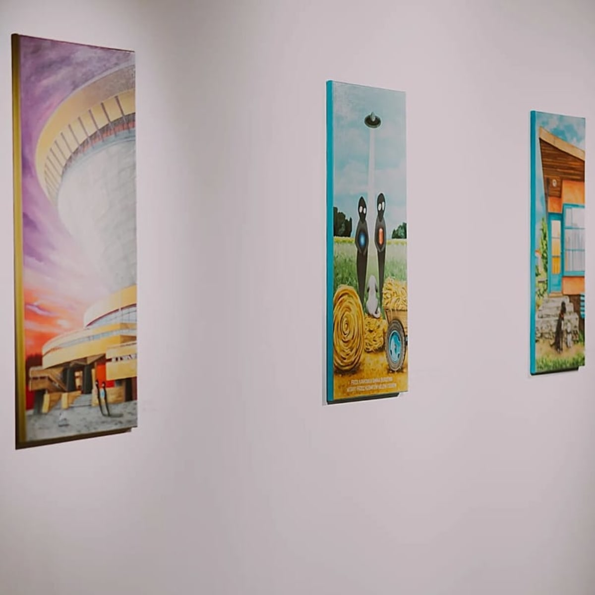 Artists Reimagine Poland's Coal Region as Summer Paradise - Image 2