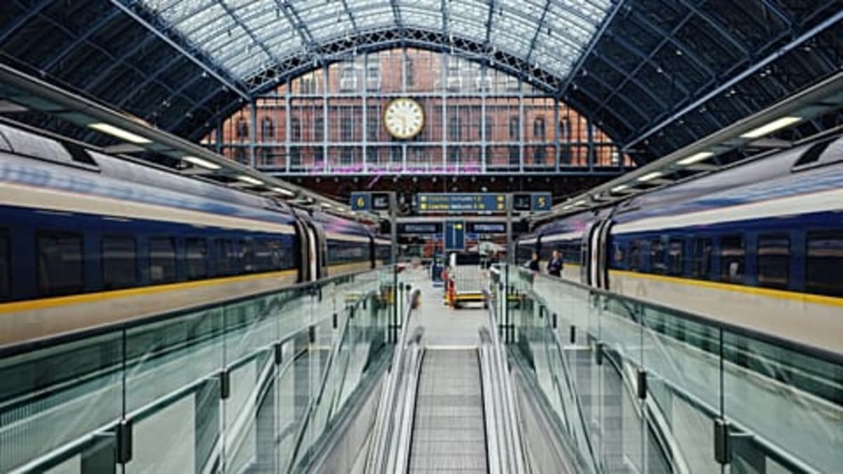London to Europe Trains to Run Every 15 Minutes by 2030 - Image 4