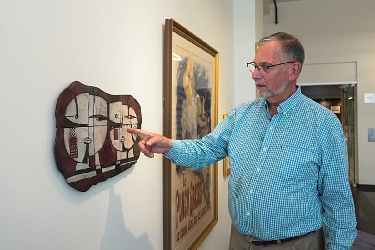 Stolen Picasso Print Found After 8 Years in Milwaukee - Image 3
