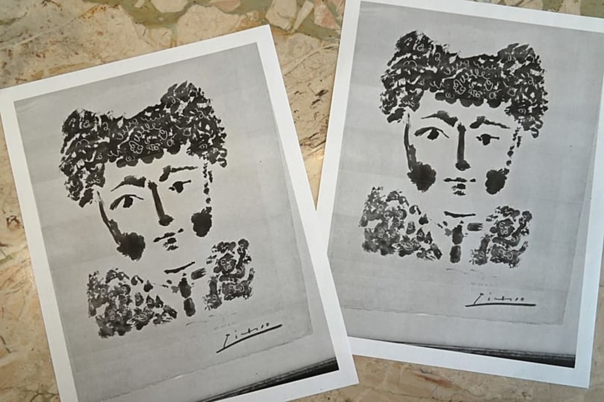 Stolen Picasso Print Found After 8 Years in Milwaukee - Image 2