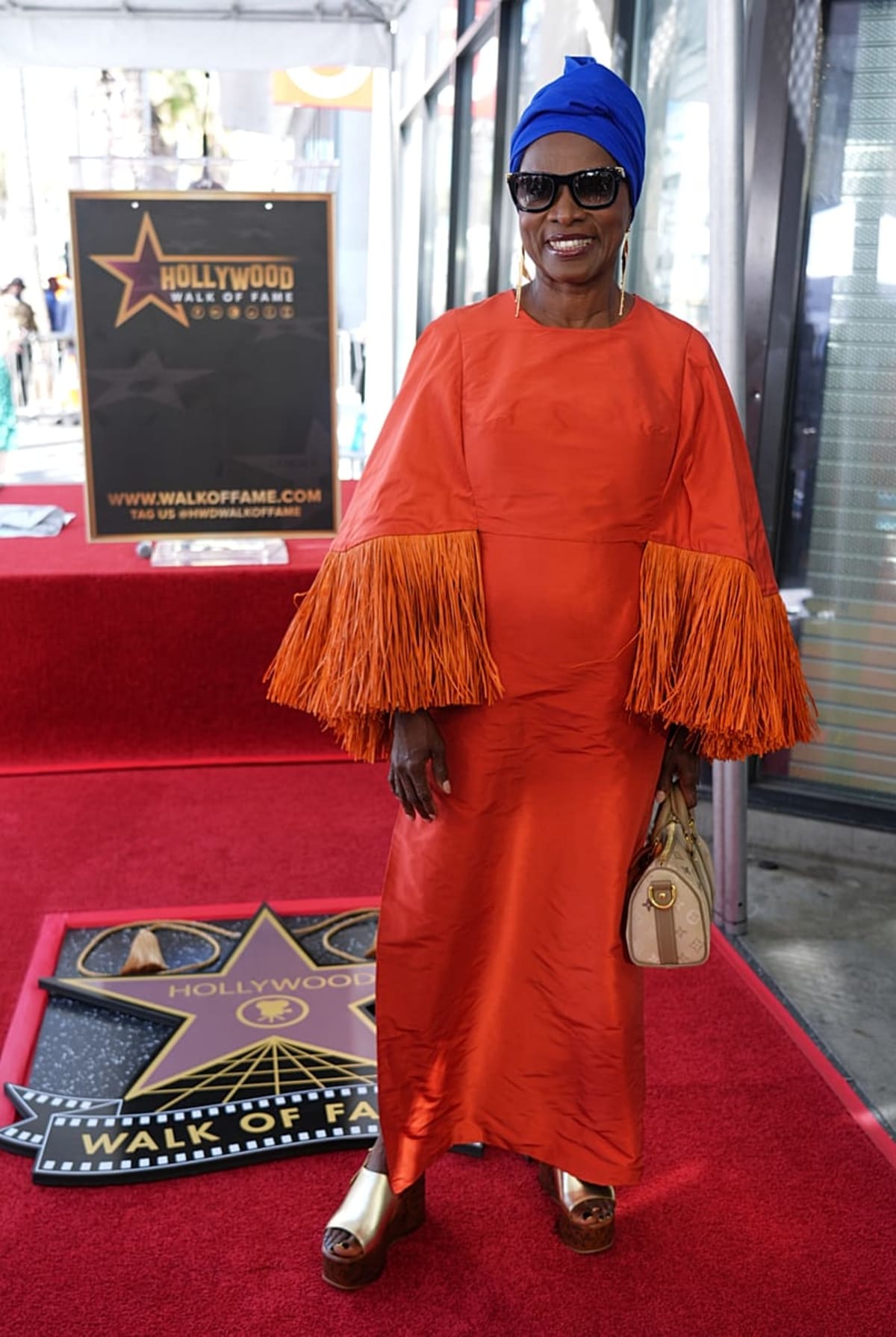 Angélique Kidjo Makes History With Hollywood Walk of Fame Star - Image 2