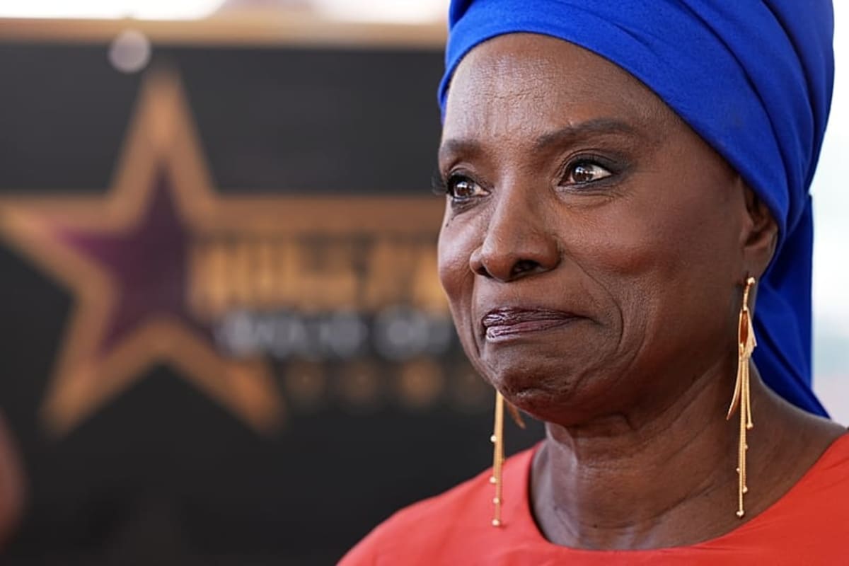 Angélique Kidjo Makes History With Hollywood Walk of Fame Star - Image 5