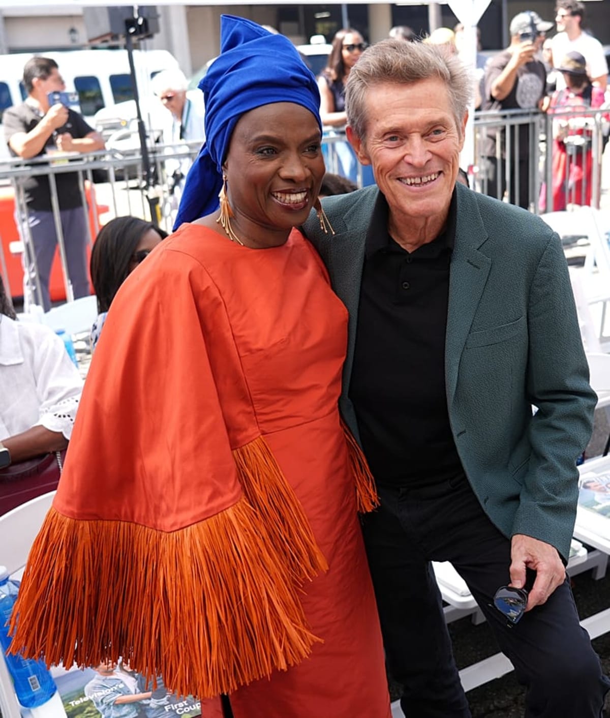 Angélique Kidjo Makes History With Hollywood Walk of Fame Star - Image 4