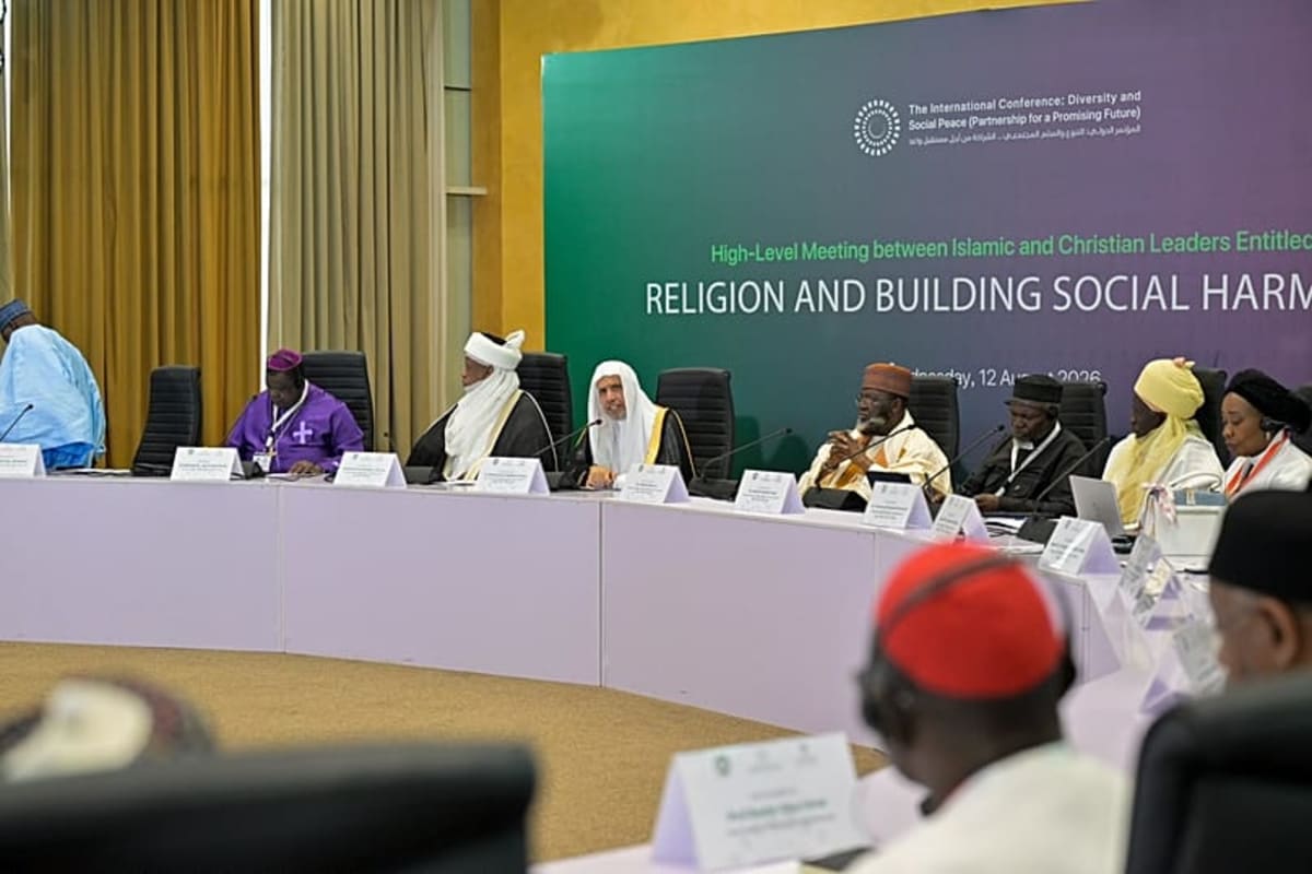 Muslim and Christian Leaders Unite Against Extremism in Nigeria - Image 2