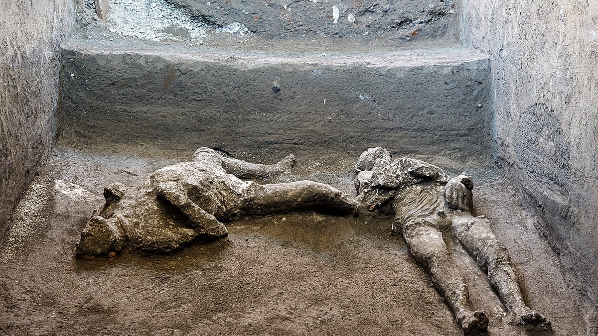 Pompeii Never Died: Renaissance Finds Rewrite History