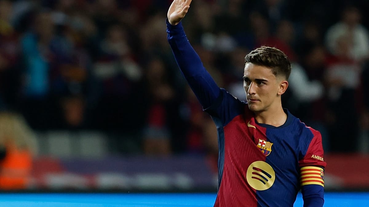Barcelona Star Gavi Builds 150 Homes for His Hometown
