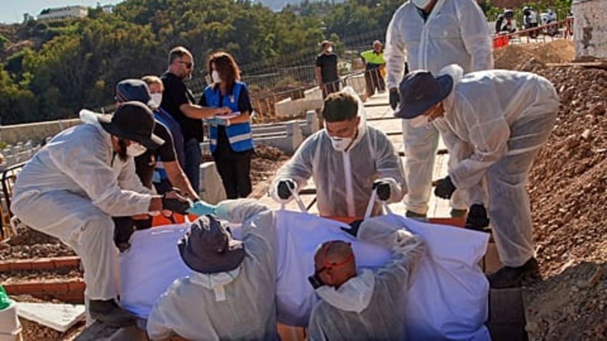 Spain Mobilizes Vaccines to Protect Migrants in Ceuta - Image 2