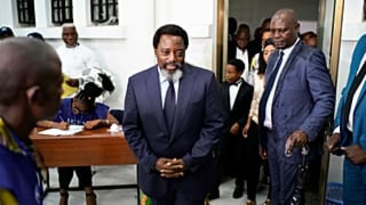Congo Peace Talks Show Progress After Months of Conflict - Image 3
