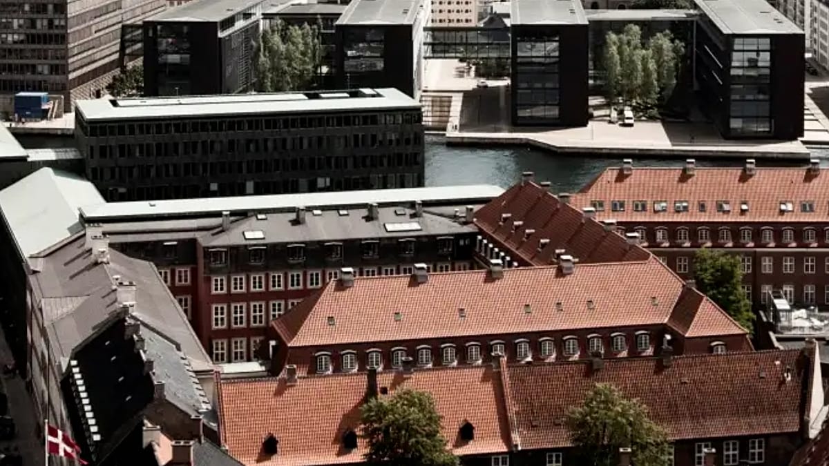 Historic youth care facility in Denmark where survivors suffered abuse decades ago