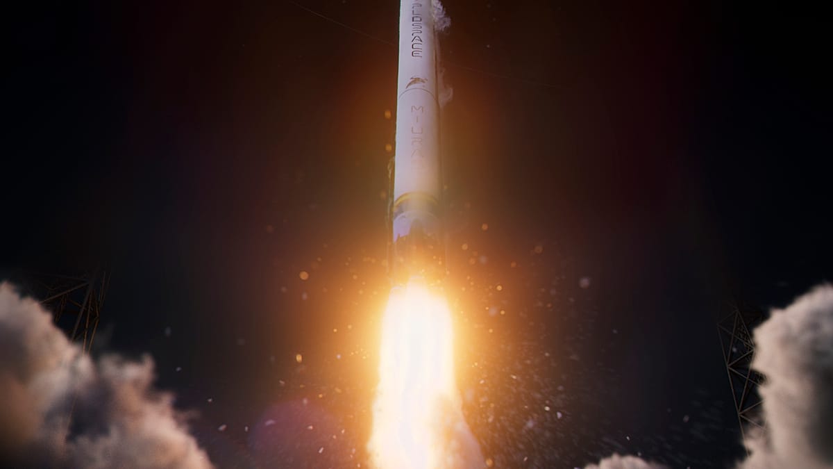 Spain's PLD Space Wins €159M to Launch Europe's Rockets