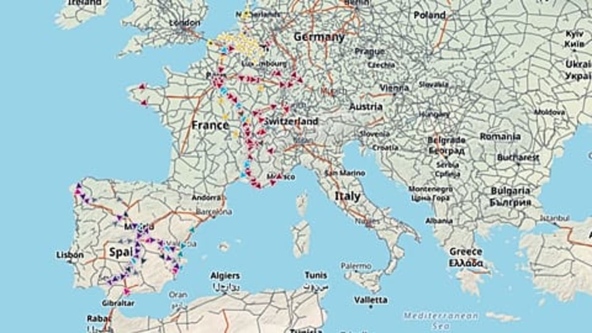 Europe Lets Kids Ride Trains Free in 9 Countries - Image 4