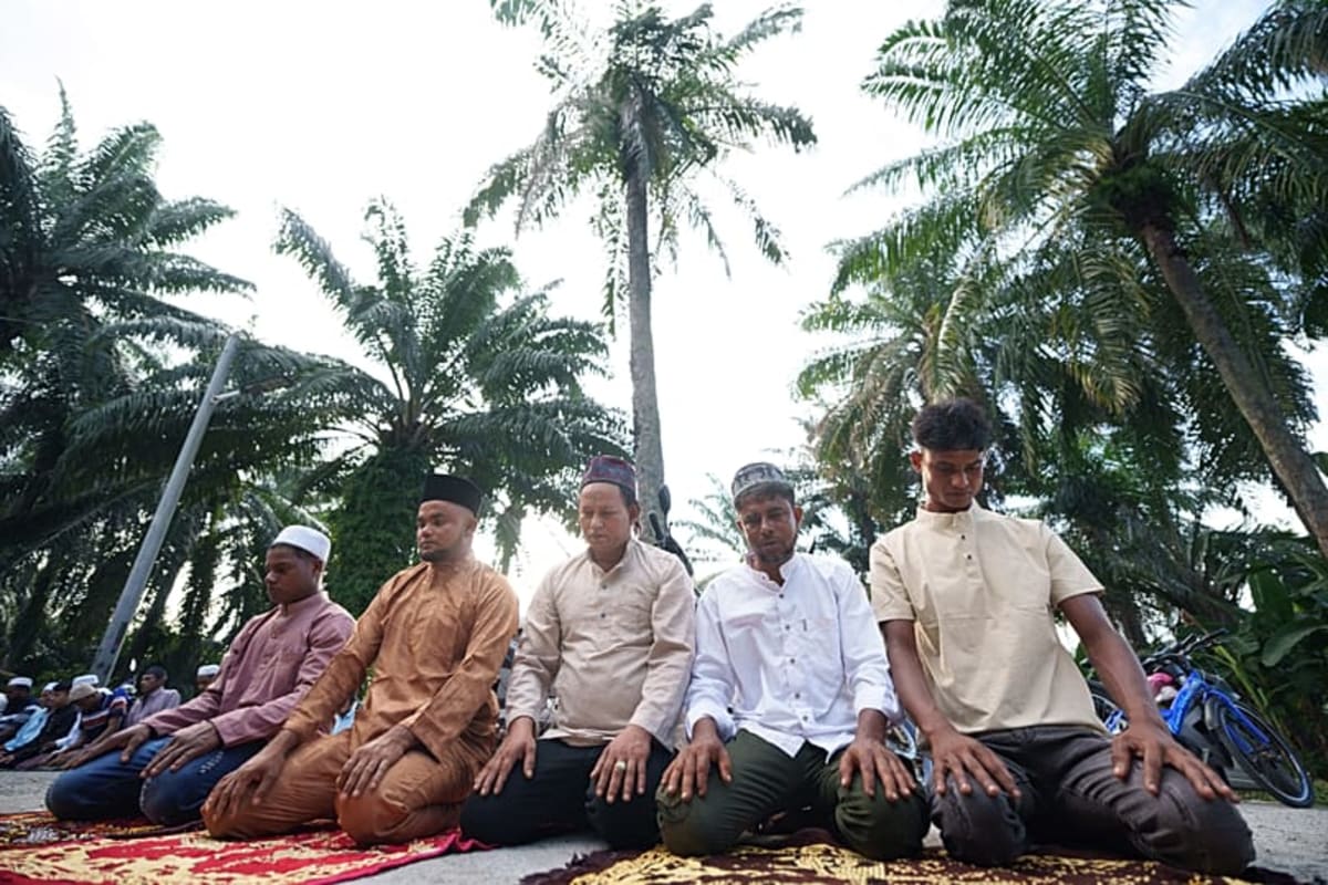 Malaysia Plans Safe Return Home for 1,500 Myanmar Refugees - Image 3