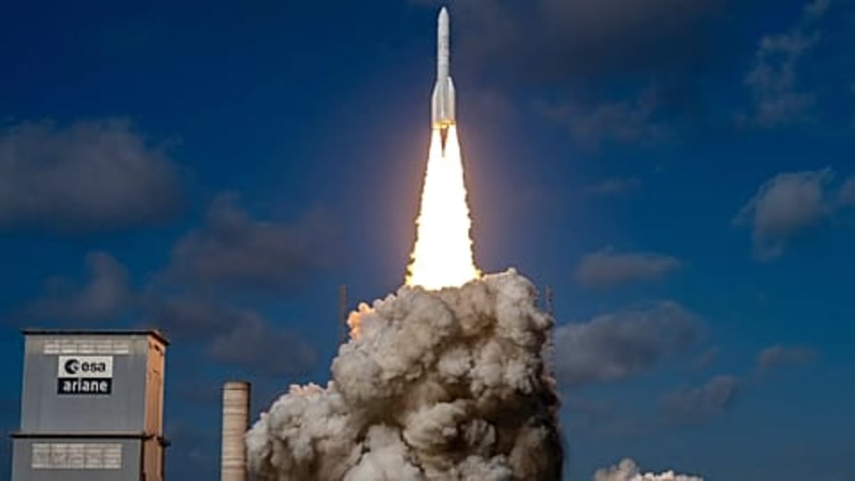 How Europe's Rocket Team Protects Lives at Every Launch - Image 2