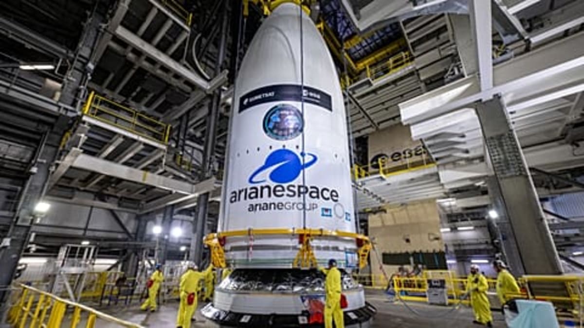 Germany's Isar Aerospace Reaches Orbit on Second Try - Image 3