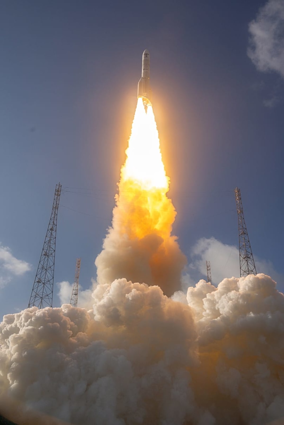 Europe Launches Satellite to Predict and Prevent Disasters - Image 2